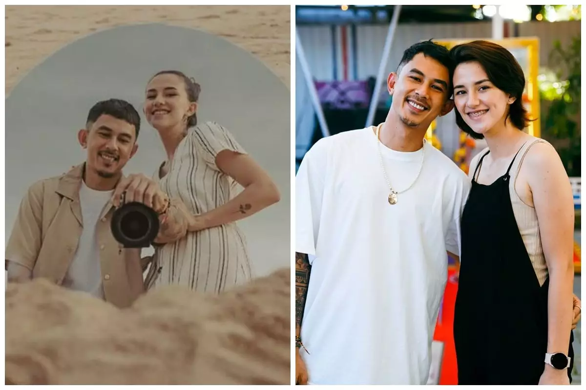 Pernyataan tegas Fandy Christian usai digugat cerai Dahlia Poland, singgung masa depan anak