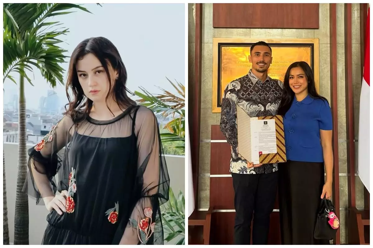 Sering dikira WNI, ternyata 6 seleb ini Warga Negara Asing, Vincent Verhaag baru resmi jadi warlok