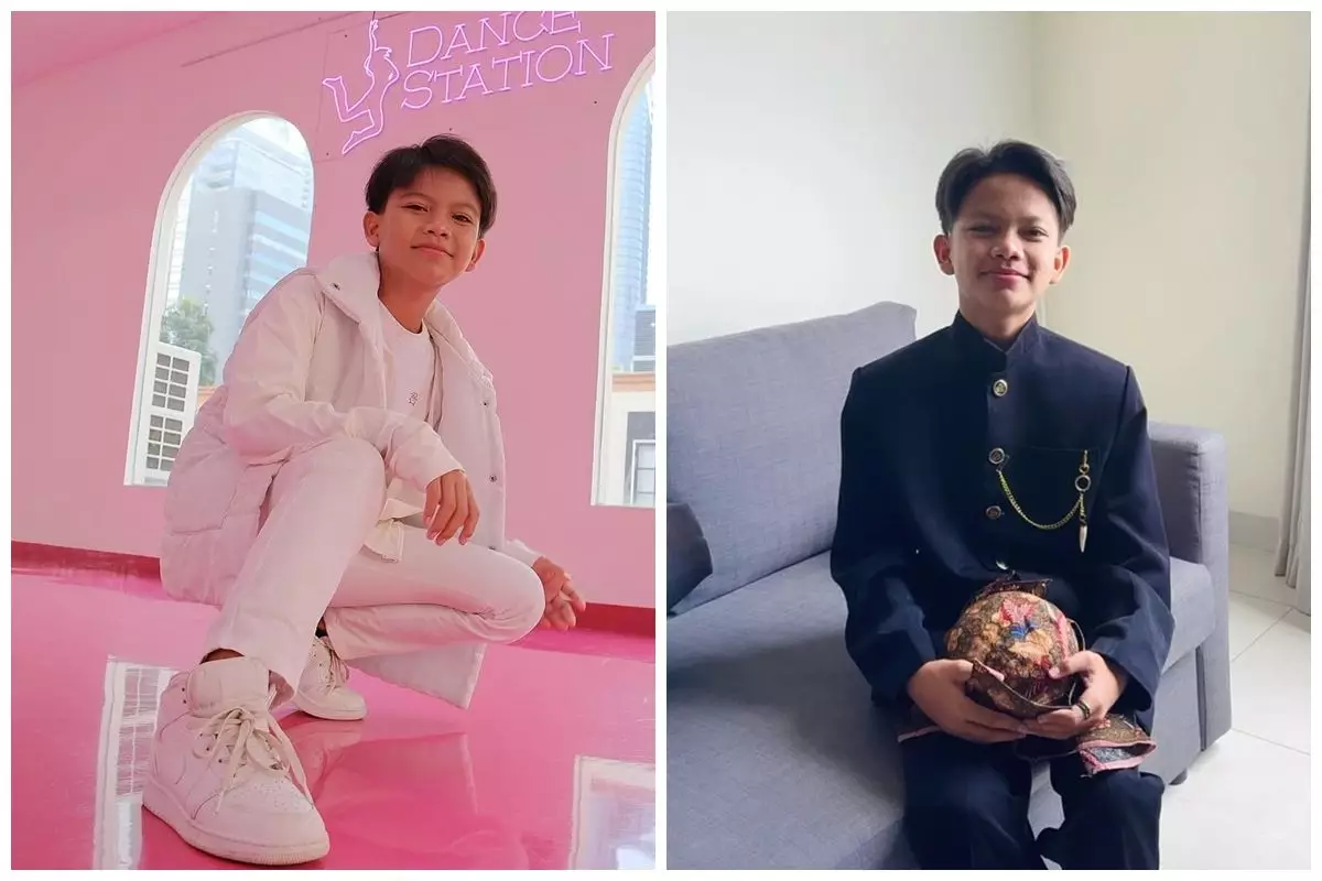 Farel Prayoga bongkar lagi luka lama saat tinggal bareng ibu tiri, ngaku pernah diusir saat kecil