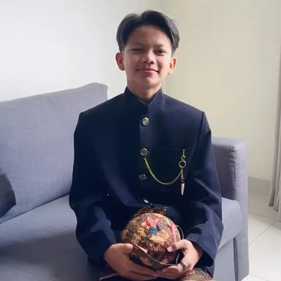 Farel Prayoga bongkar lagi luka lama saat tinggal bareng ibu tiri, ngaku pernah diusir saat kecil