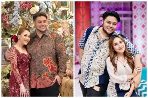 Pernah naksir, Ivan Gunawan sering sumpahi Ayu Ting Ting tak menikah, reaksi sang biduan bikin ngakak