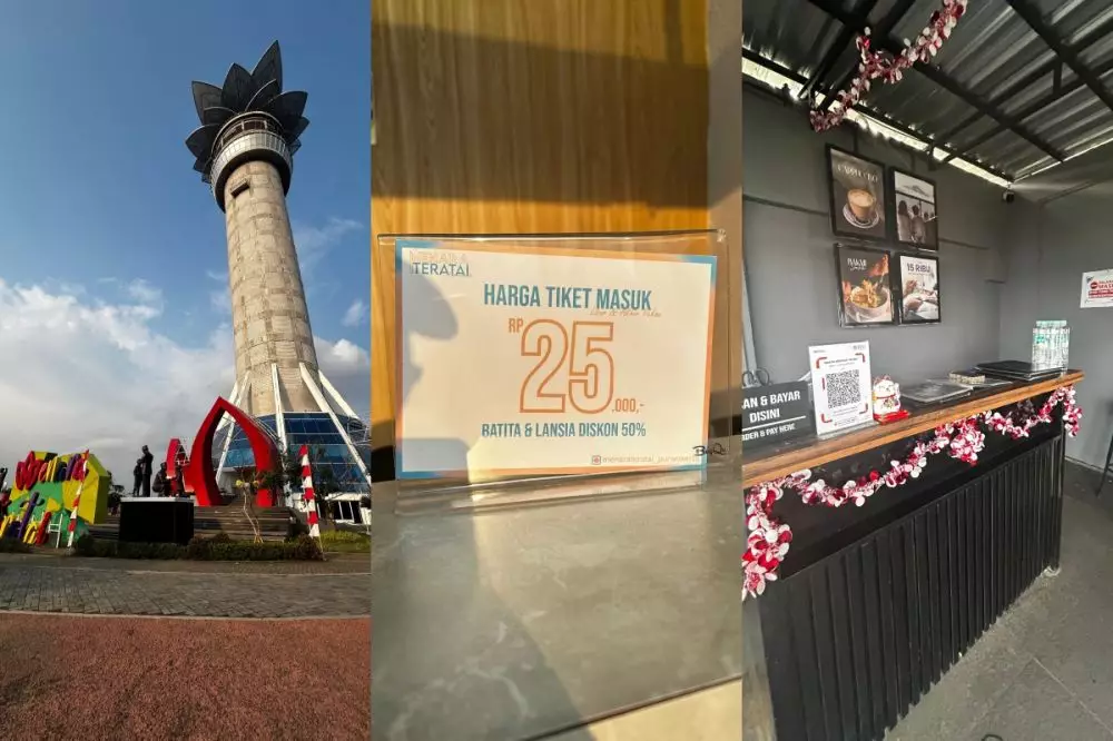 solo traveling Purwokerto © 2025 brilio.net