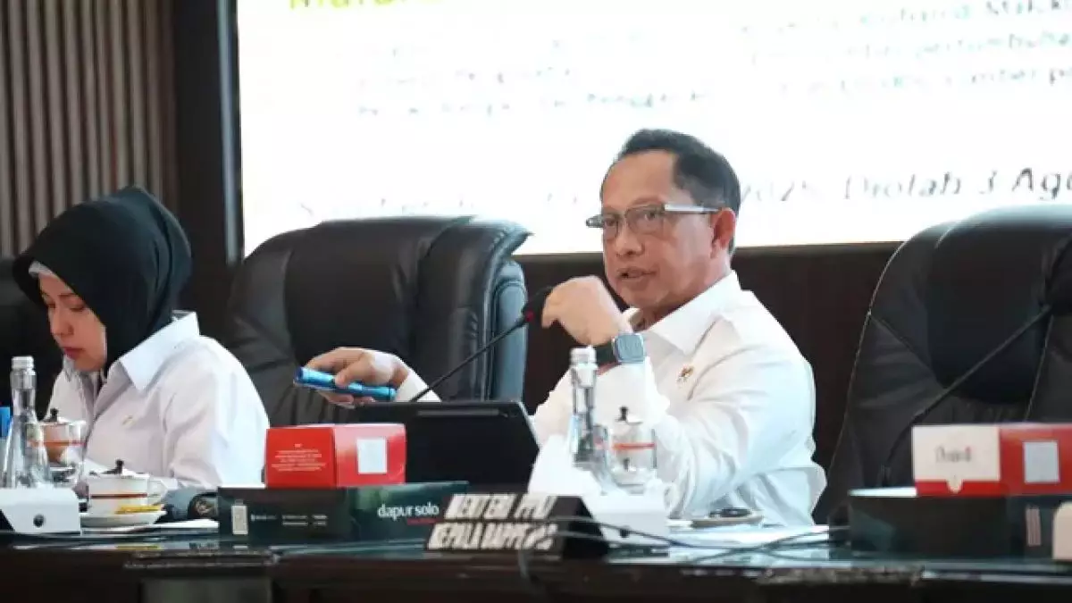 Heboh Bupati Pati naikkan PBB 250 persen, Mendagri turun tangan