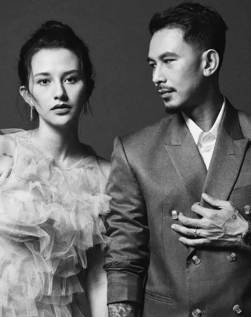 Klarifikasi Dahlia Poland usai gugat cerai © Instagram Klarifikasi Dahlia Poland usai gugat cerai © Instagram