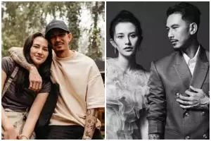 5 Klarifikasi Dahlia Poland usai gugat cerai Fandy Christian, tak tuntut harta gono gini karena ribet