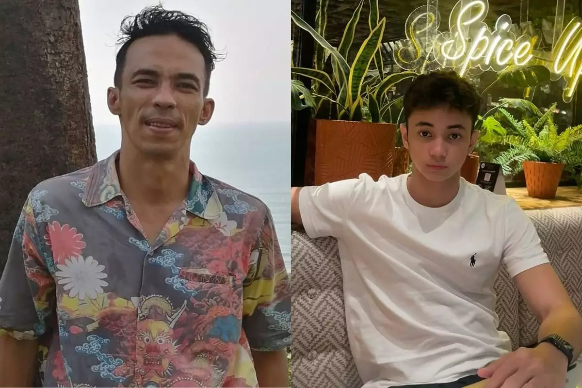 9 Potret ganteng Tirta Syach, anak Attila Syach kini jadi mahasiswa UI