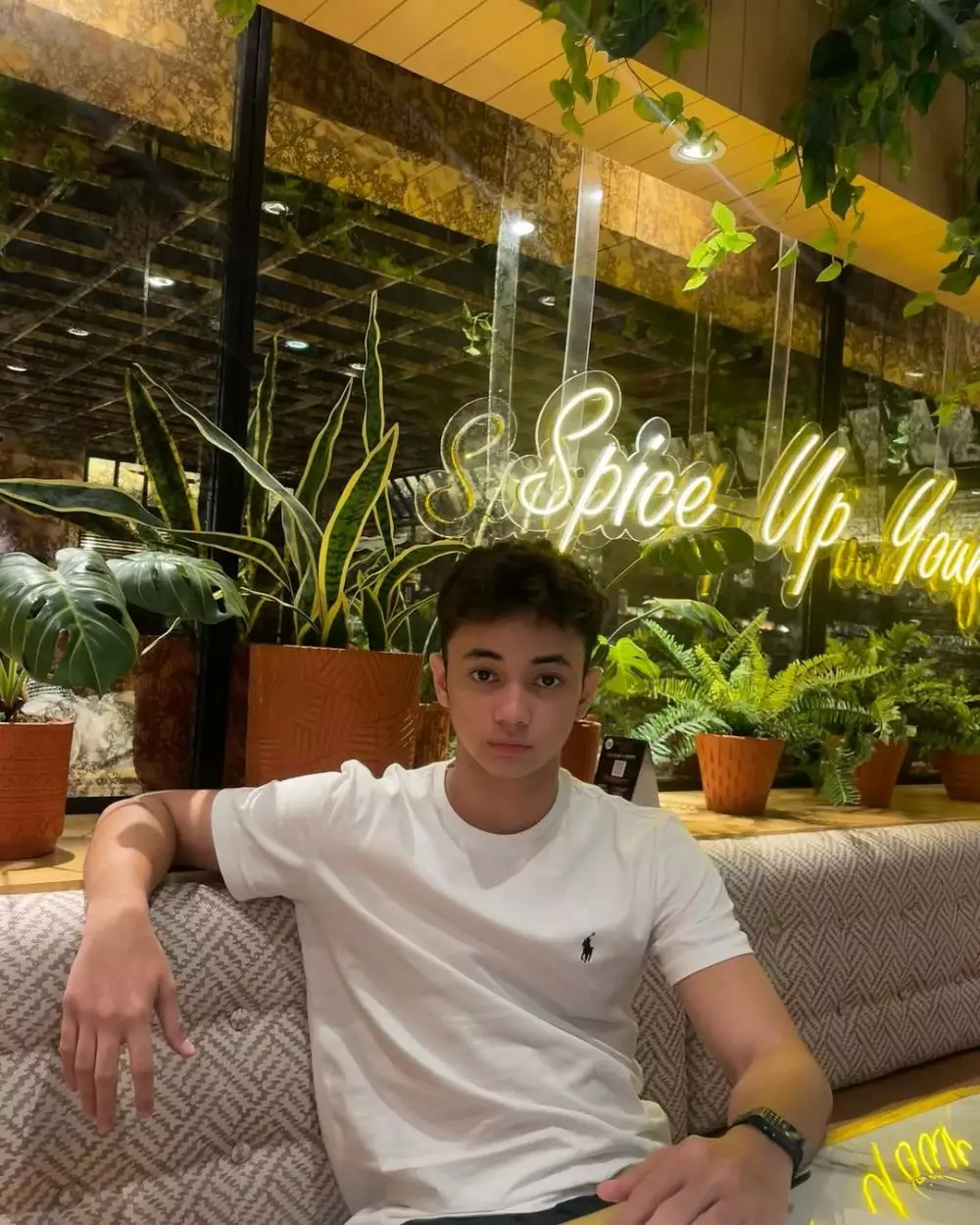 9 Potret ganteng Tirta Syach, anak Attila Syach kini jadi mahasiswa UI © 2025 brilio.net