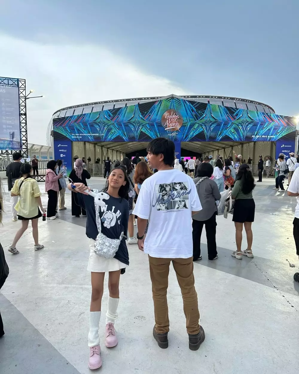 ryan d'masiv dan anak © Instagram