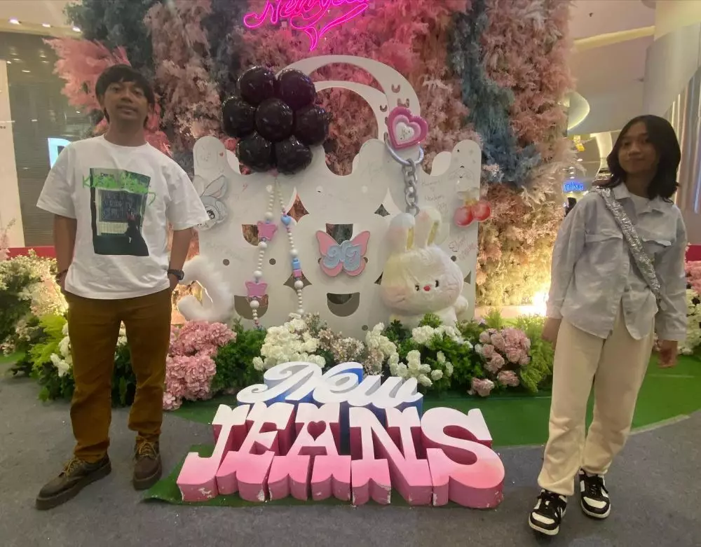 ryan d'masiv dan anak © Instagram