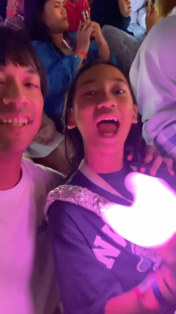 ryan d'masiv dan anak © Instagram