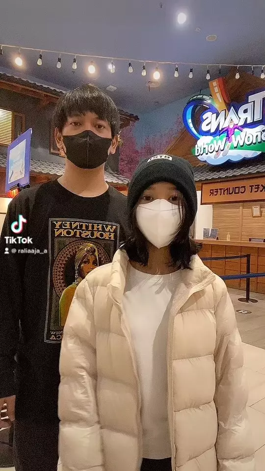 ryan d'masiv dan anak © Instagram