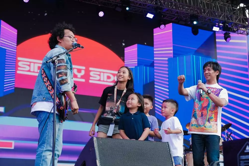 ryan d'masiv dan anak © Instagram