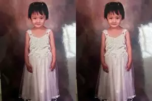 Dulu huni gubuk triplek, bocah imut ini pesinetron top punya rumah Rp3 M, 11 potret walk in closet-nya