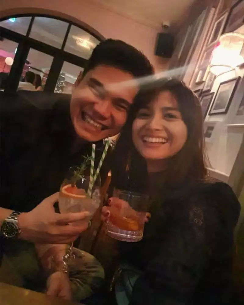 Potret kenangan Acha Septriasa dan Vicky Kharisma © 2025 Instagram