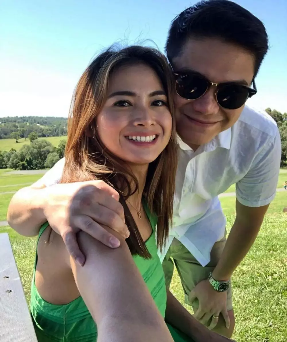 Potret kenangan Acha Septriasa dan Vicky Kharisma © 2025 Instagram