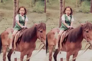 Bocah polos ini gedenya pernah jadi SPG kini punya rumah Rp50 M, intip 9 potret kamar tidurnya