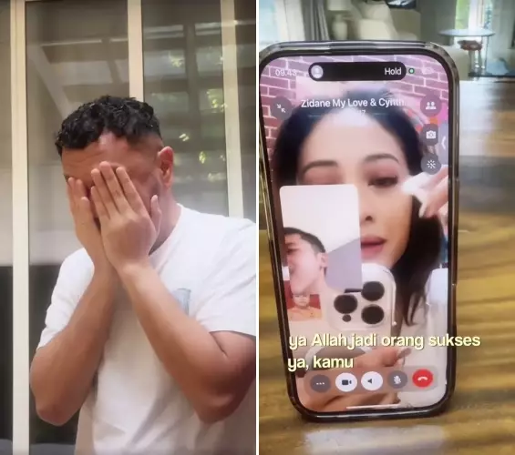 Anak Giring eks Nidji kuliah di Fakultas Hukum UGM © 2025 Instagram