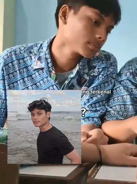 sekelas sama orang terkenal © 2025 TikTok sekelas sama orang terkenal © 2025 TikTok