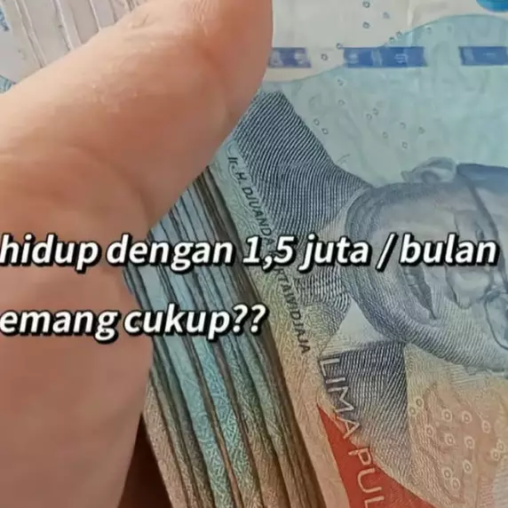 Ibu dua anak ini ungkap cara bertahan hidup dengan gaji Rp1,5 juta, kisahnya bikin simpati warganet