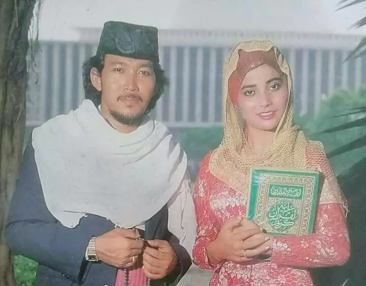 Potret lawas Enny Beatrice istri pejabat Malaysia © 2025 brilio.net Potret lawas Enny Beatrice istri pejabat Malaysia © 2025 brilio.net