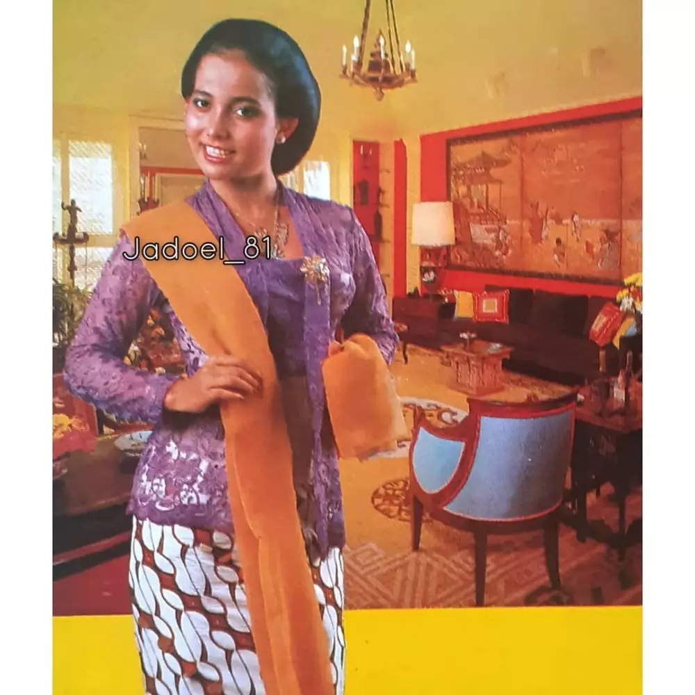 Potret lawas Enny Beatrice istri pejabat Malaysia © 2025 brilio.net Potret lawas Enny Beatrice istri pejabat Malaysia © 2025 brilio.net