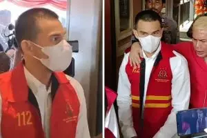 Paman ungkap Jonathan Frizzy idap kanker usus stadium awal, puji mental keponakan hadapi kasus hukum