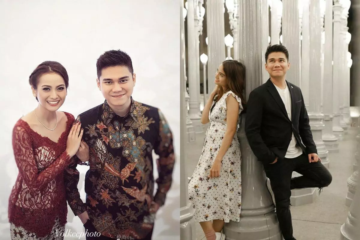 Profil Vicky Kharisma mantan suami Acha Septriasa, latar belakang pendidikan mentereng hingga karier