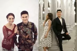 Profil Vicky Kharisma mantan suami Acha Septriasa, latar belakang pendidikan mentereng hingga karier