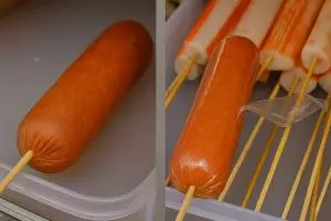 Cara menyimpan sosis agar tetap dingin dan segar sampai malam tanpa kulkas