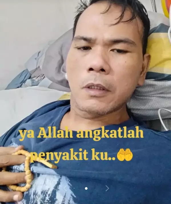 Mirisnya hidup Fahmi BO © TikTok