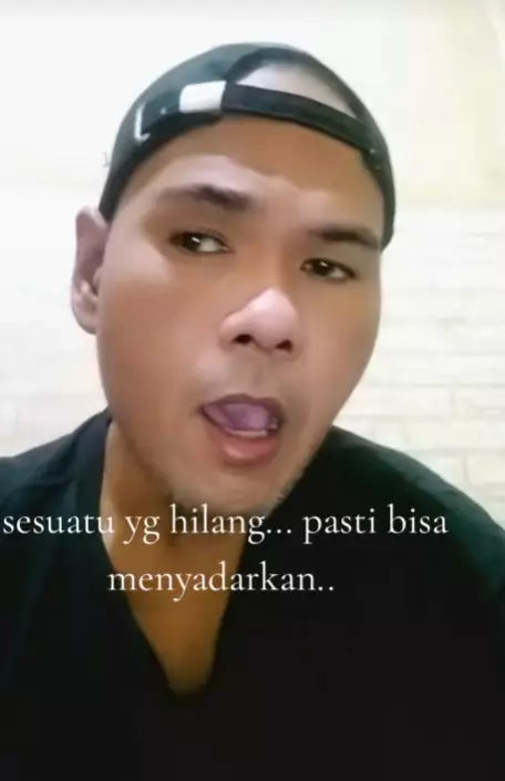 Mirisnya hidup Fahmi BO © TikTok