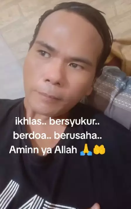 Mirisnya hidup Fahmi BO © TikTok