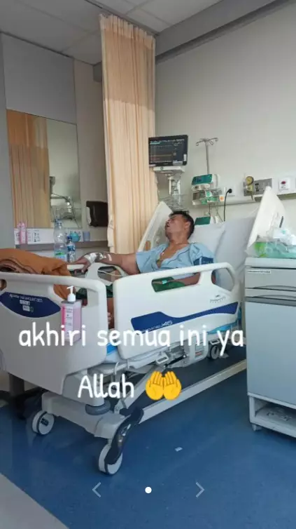 Mirisnya hidup Fahmi BO © TikTok