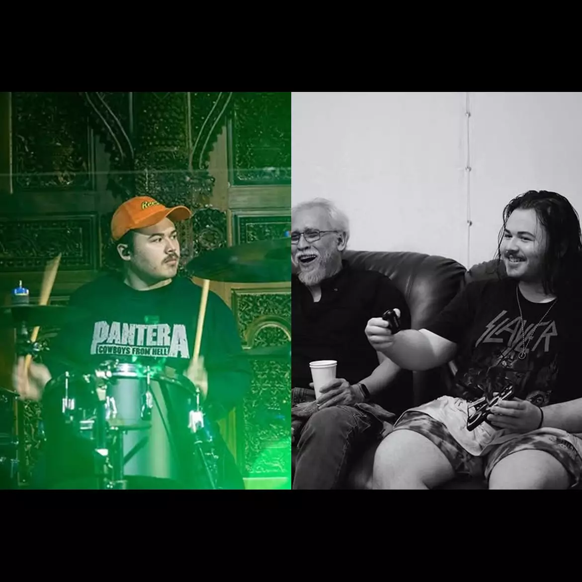 Jago main drum dan gitar, begini 7 pesona Raya Rambu Rabbani putra Iwan Fals yang beranjak dewasa