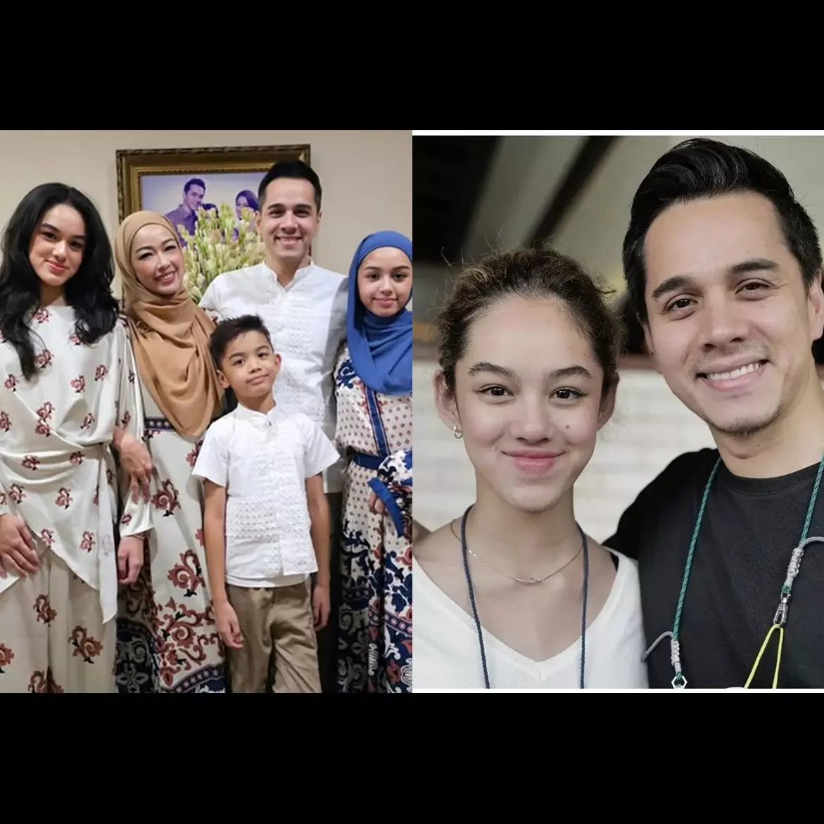Putri sulung berparas bule kini berusia 15 tahun, 6 potret kompak Rionaldo Stockhorst dan anak