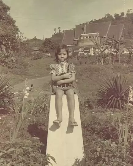 Potret lawas Santi Sardi kakak Lukman Sardi © 2025 brilio.net