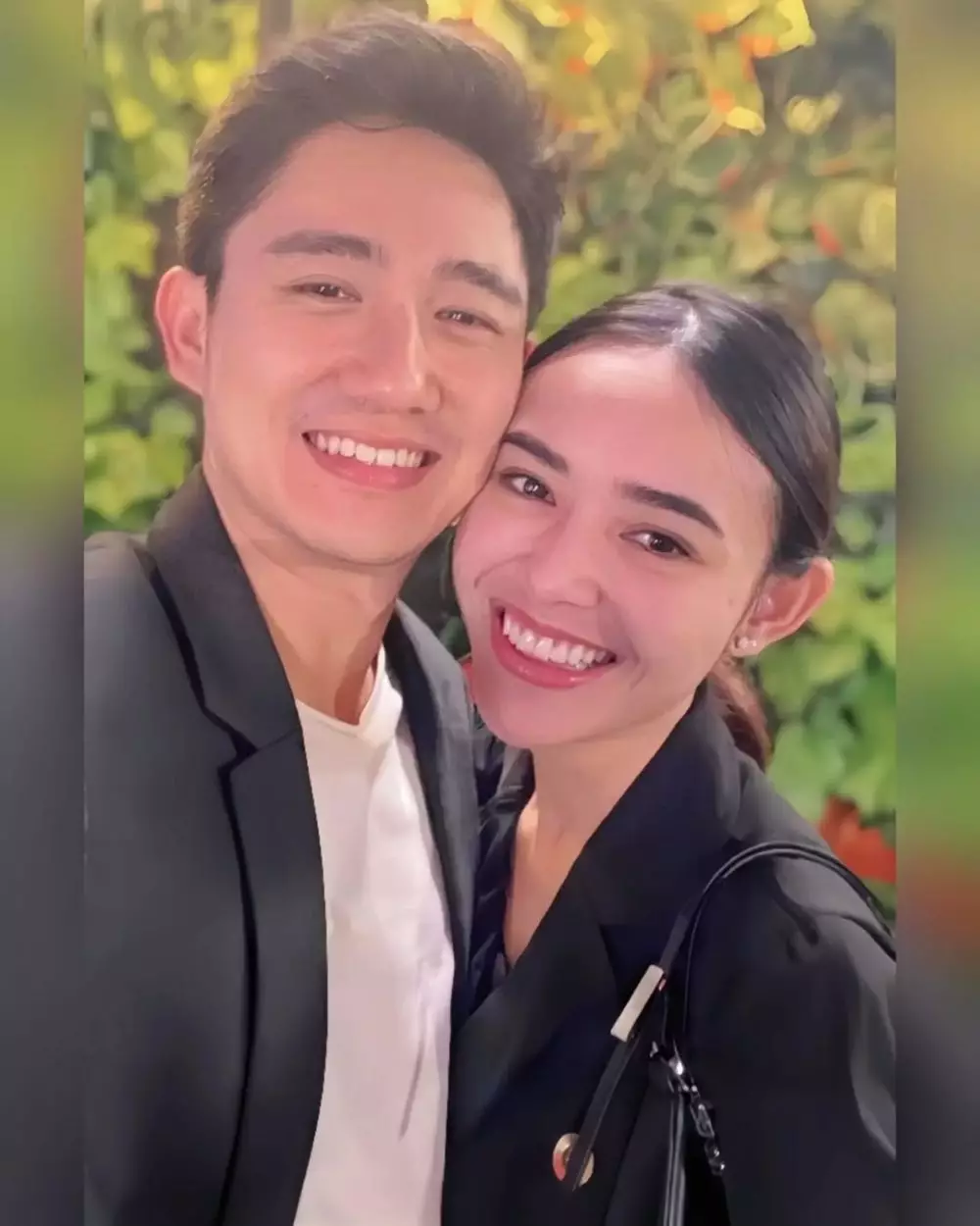 Amanda Manopo dan Kenny Austin cinlok saat main sinetron © 2025 Instagram Amanda Manopo dan Kenny Austin cinlok saat main sinetron © 2025 Instagram
