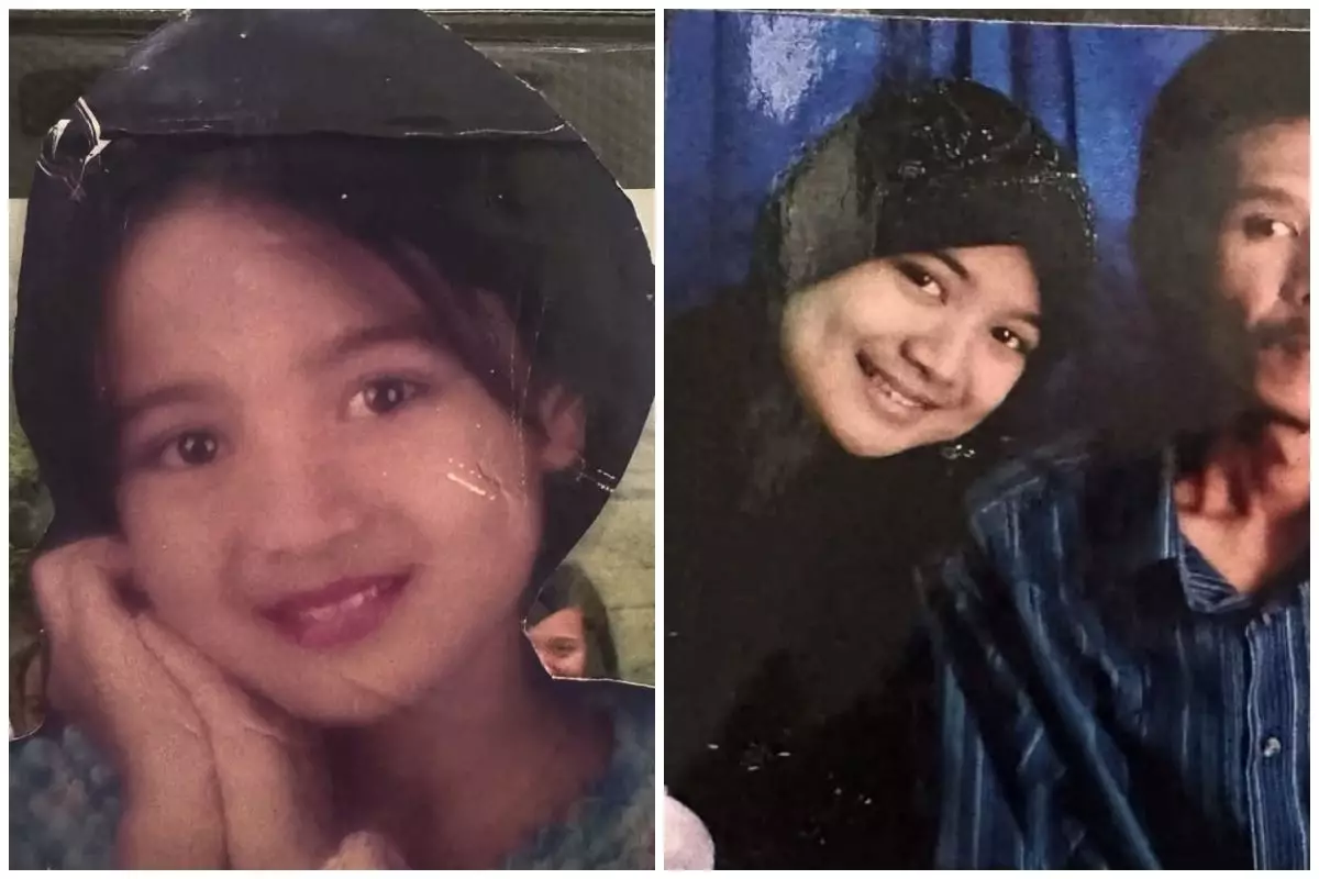 Remaja ini dulunya hidup berpindah-pindah kontrakan kini jadi pedangdut top, intip 9 potret lawasnya