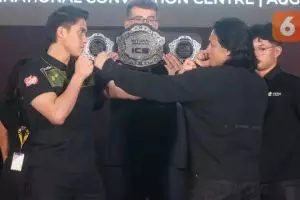 Superstar knockout vol.3: El Rumi vs Jefri Nichol, rematch seru hari ini