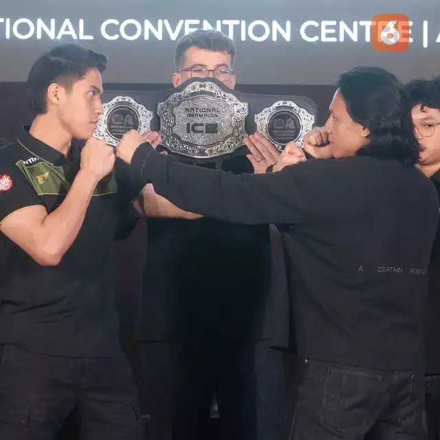 Superstar knockout vol.3: El Rumi vs Jefri Nichol, rematch seru hari ini