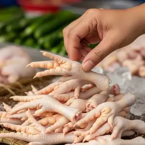 Cara pilih ceker ayam segar dan padat daging, jangan sampai salah beli!