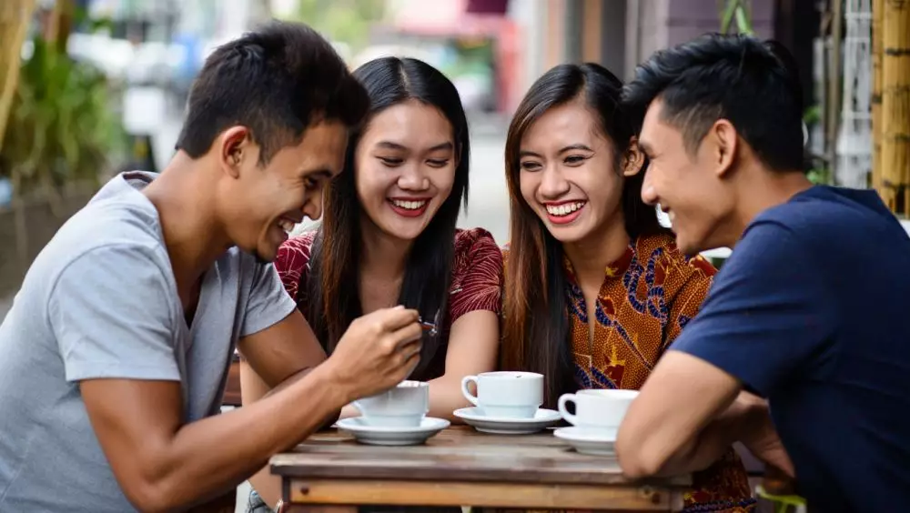 Tebak-tebakan lucu filosofis © 2025 brilio.net