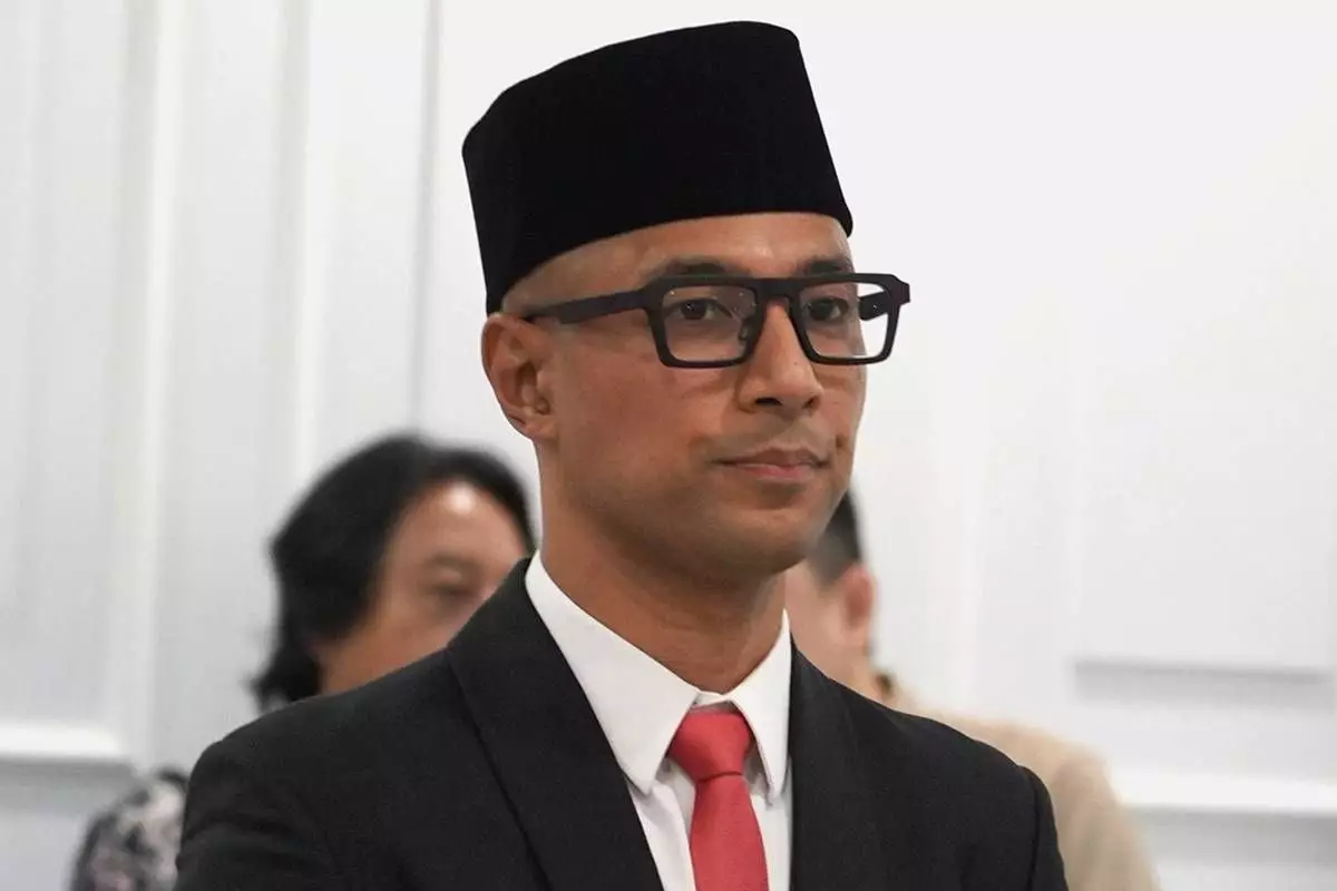 Marcell Siahaan dilantik jadi Komisioner LMKN 2025-2028, siap untuk hadapi polemik royalti