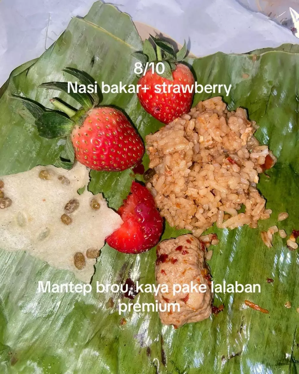 rating makanan nyeleneh dianiaya © 2025 TikTok rating makanan nyeleneh dianiaya © 2025 TikTok