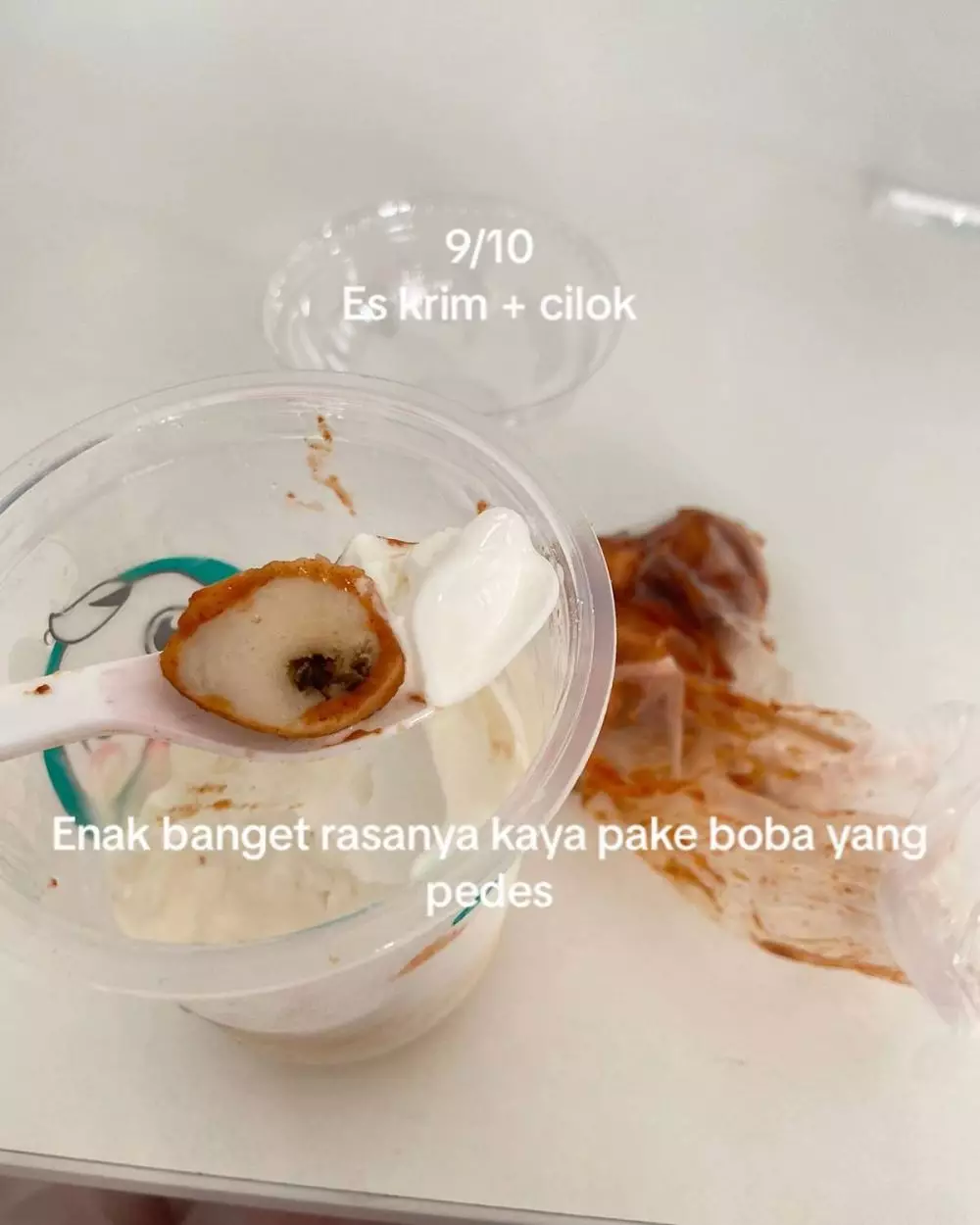 rating makanan nyeleneh dianiaya © 2025 TikTok rating makanan nyeleneh dianiaya © 2025 TikTok