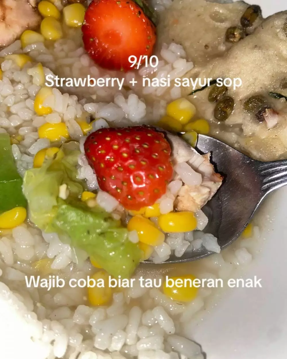 rating makanan nyeleneh dianiaya © 2025 TikTok rating makanan nyeleneh dianiaya © 2025 TikTok
