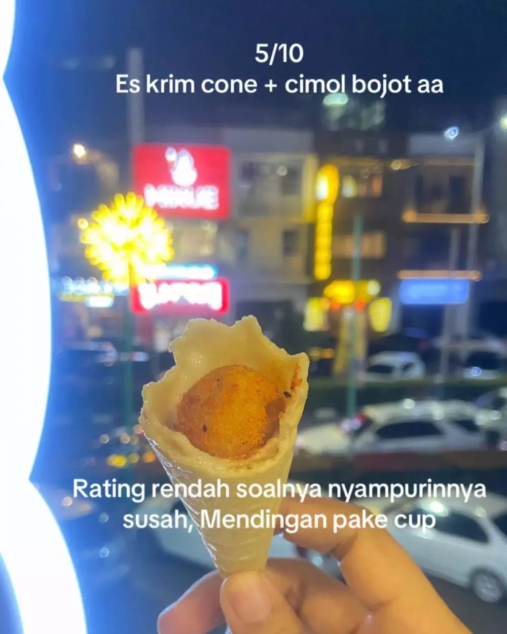 rating makanan nyeleneh dianiaya © 2025 TikTok rating makanan nyeleneh dianiaya © 2025 TikTok