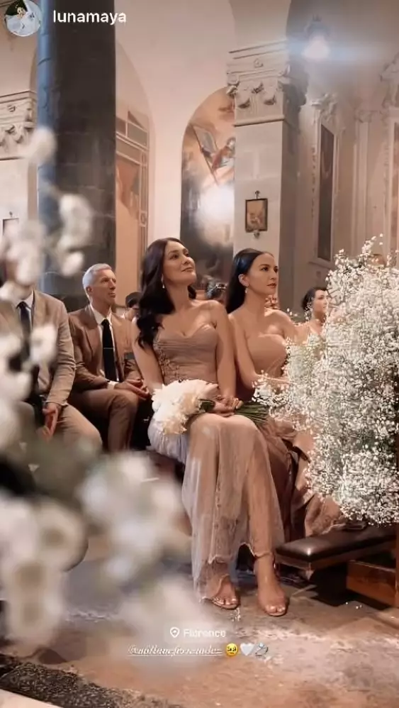 luna raline bridesmaid © 2025 berbagai sumber luna raline bridesmaid © 2025 berbagai sumber