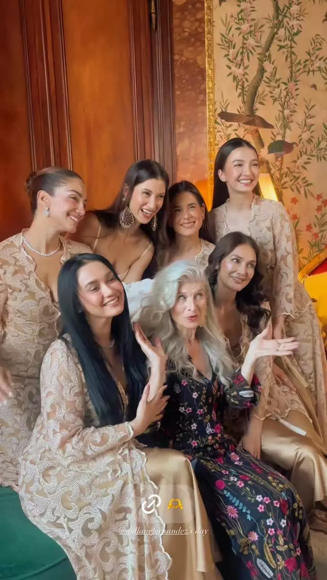 luna raline bridesmaid © 2025 berbagai sumber luna raline bridesmaid © 2025 berbagai sumber