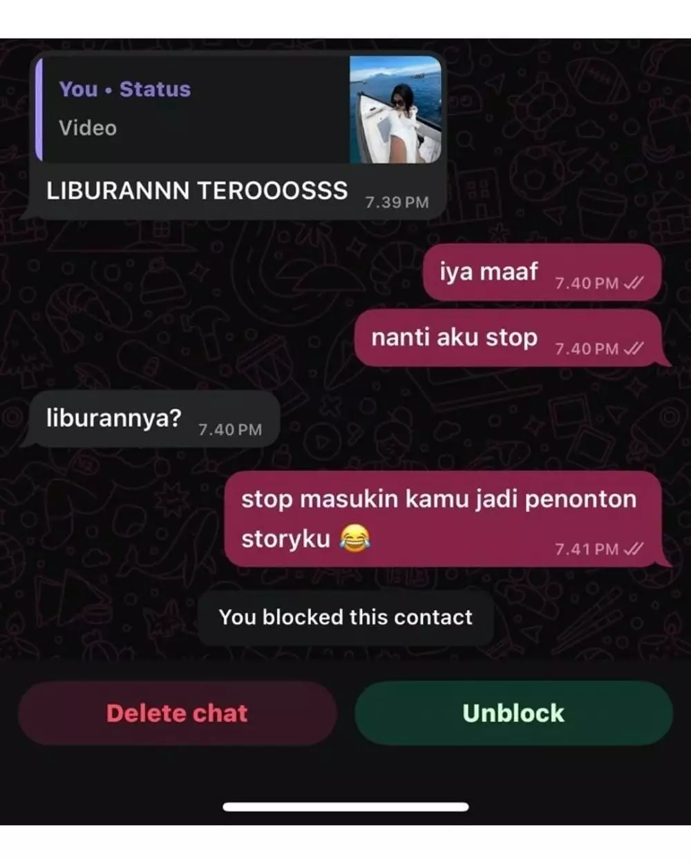 chat lucu terbaru 2025 © 2025 Instagram chat lucu terbaru 2025 © 2025 Instagram